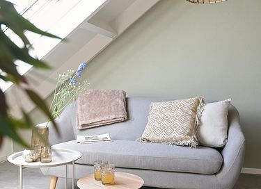 Vakantiehuisje voor 2 vlakbij zee - 2