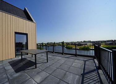 Groot appartement (12p) bij het water - 2