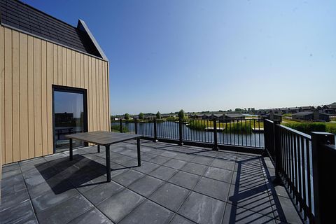 Groot appartement (12p) bij het water - 2