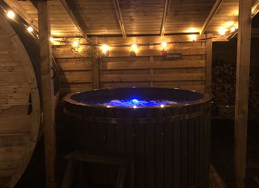 Chalet romantique de bien-être au bord de l'eau - 17