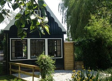 B&B dans une maison historique de Zaans - 9