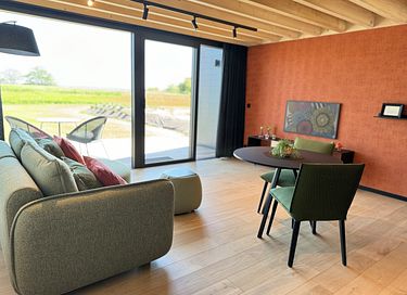 Romantische lodge in de Ardennen met hottub - 11
