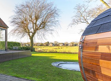 B&B de luxe avec jacuzzi, sauna et poêle à bois - 14