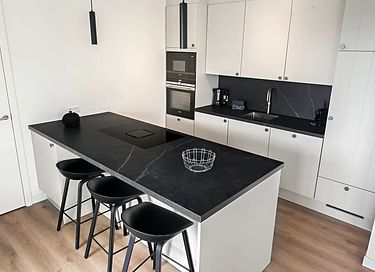 Apartment (6p) with spacious terrace - 7