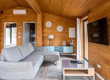 Beau logement de vacances (5p) avec vue sur le lac - 10