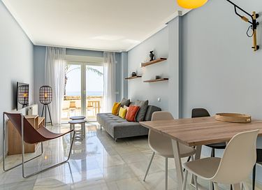 Luxe appartement met zeezicht in Spanje - 21