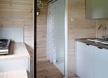 Tiny House op de Veluwe - 15