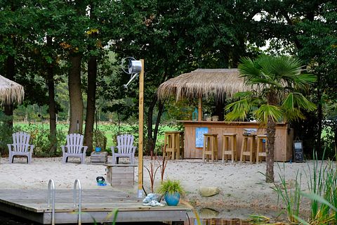 B&B with beach - 3