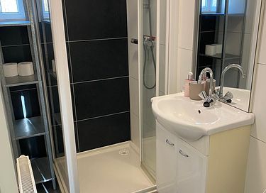 Wellness chalet in bos met sauna en hottub - 9