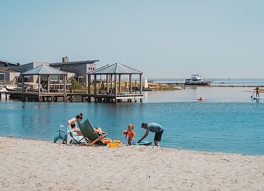 Vakantievilla met eigen zwemsteiger - 24