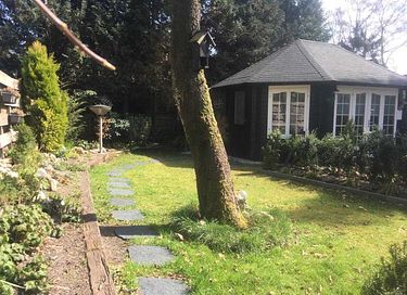 Overnachting met privé jacuzzi en sauna - 20