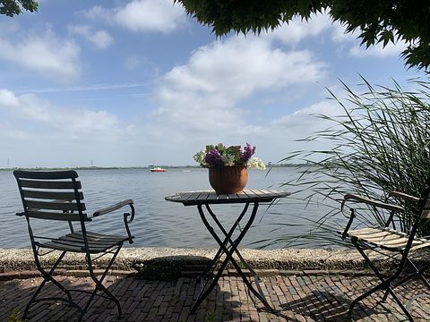 Vakantiehuis voor 10 personen aan het water - 2