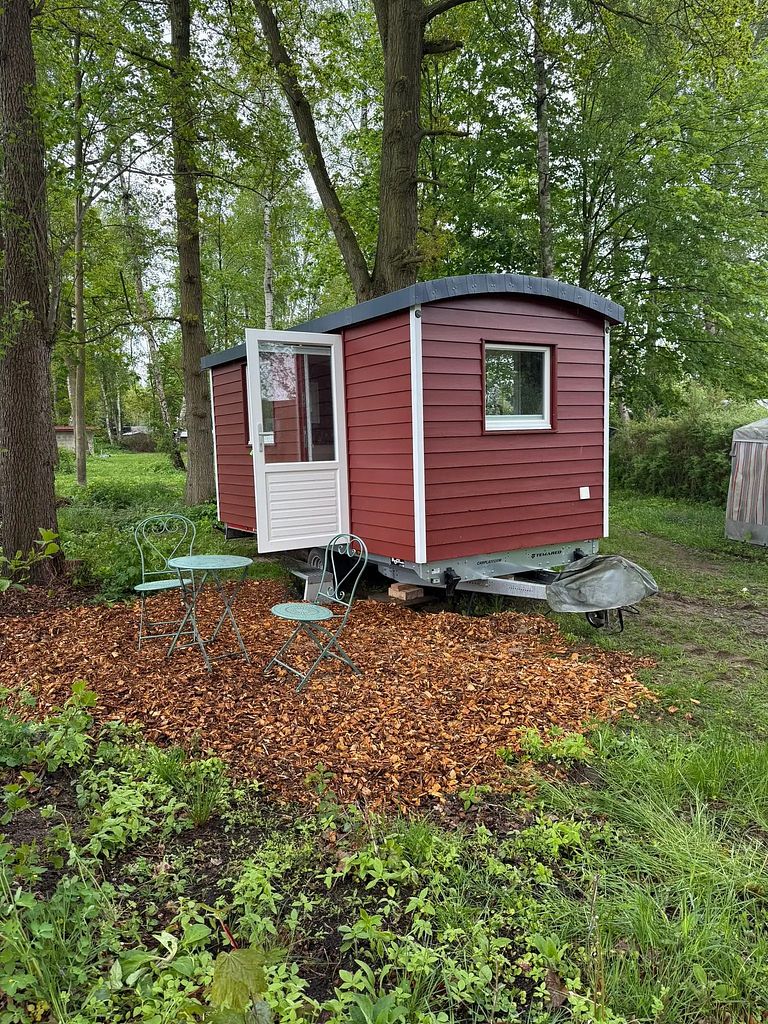 Cozy Tiny House for 2 People - 1