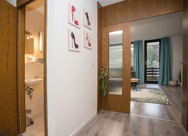Appartement naast de golfbaan van Winterberg - 6