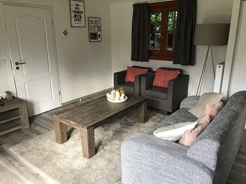 Vrijstaand houten chalet op vakantiepark - 2