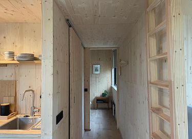Prachtig tiny house in het bos - 6