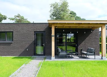 Bungalow de luxe pour 4 personnes avec sauna privé - 28