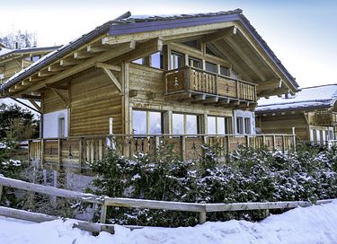 8-persoons chalet in Nendaz - 2