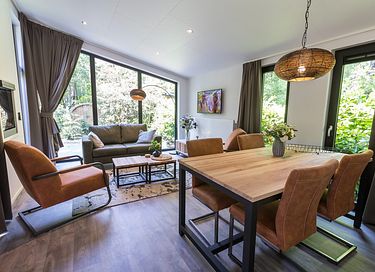 Wellness Ferienhaus (4p) auf der Veluwe - 13