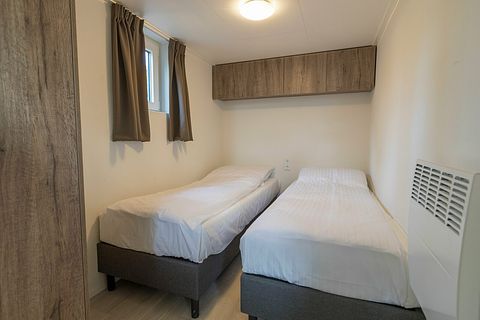 Petit pavillon (4p) avec bain à remous et sauna privés - 5