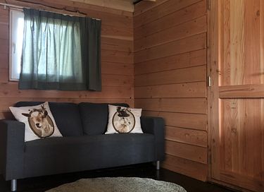 Tree villa for 6 persons - 8