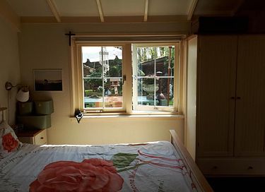 Retro vakantiehuis vlakbij de kust - 18