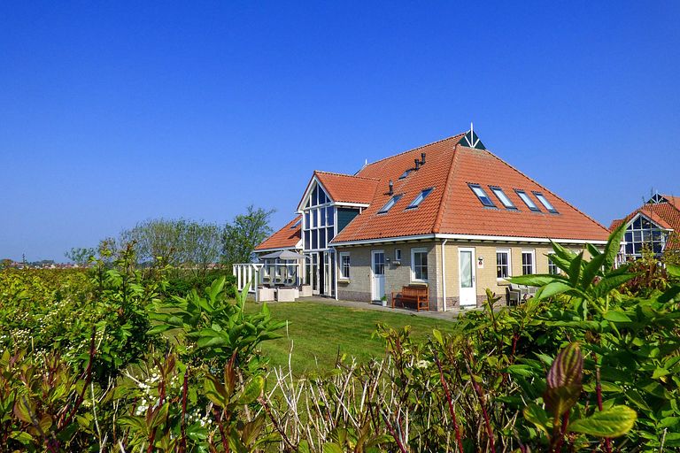 Logement de vacances pour 8 personnes à Ameland - 1