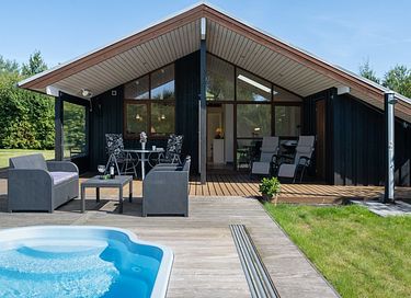 Hyggeligt hus tæt på havet - 3