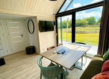 Gîte (4p) dans un environnement boisé - 2