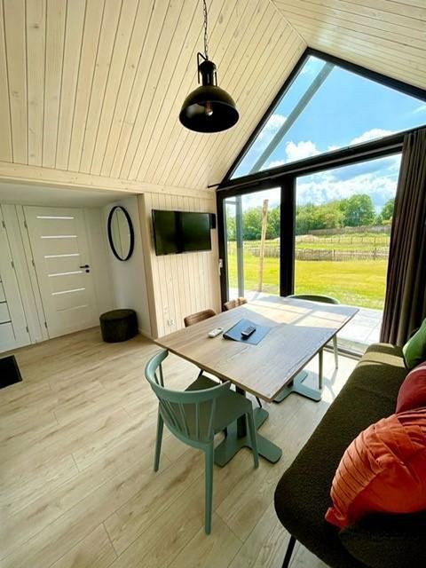 Gîte (4p) dans un environnement boisé - 2