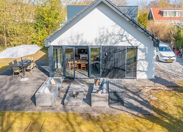 Luxuriöse Ferienwohnung für 6 Pers. auf Texel - 20