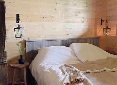 Cabane pour 6 personnes pour profiter du plein air - 8