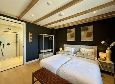 Villa di lusso per gruppi con piscina privata e sauna - 20