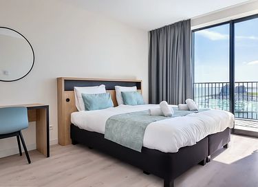 'A room with a view' in Zeeland - 12