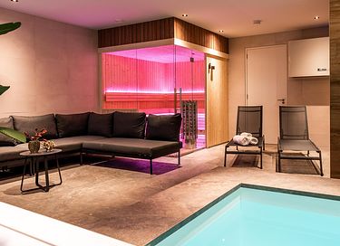 Villa met wellness (Rolstoeltoegankelijk) - 6