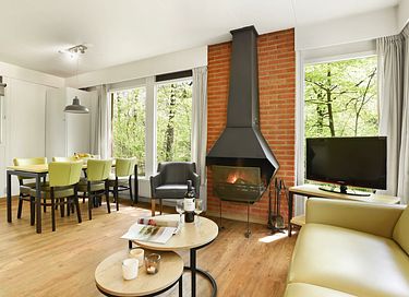 Chalet familial confortable sur la Veluwe - 2