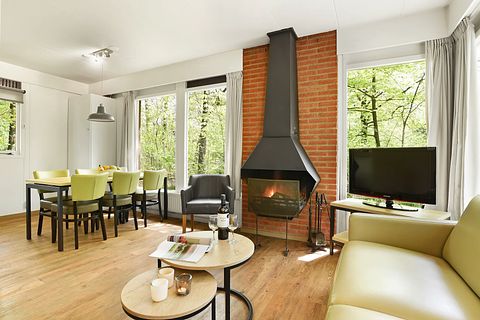 Chalet familial confortable sur la Veluwe - 2
