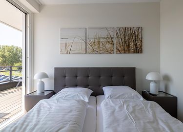 Genieten in appartement met uitzicht op zee - 16