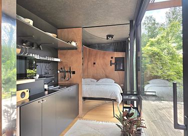 Stimmungsvolles Tiny House in schöner Umgebung - 13
