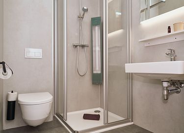 Moderne lodge met uitzicht - 10