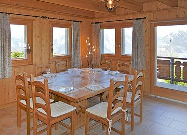 8-persoons chalet in Nendaz - 13