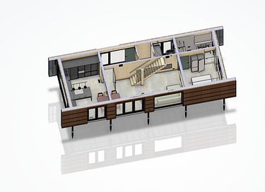 Wellness vacation villa (6p)  - 20
