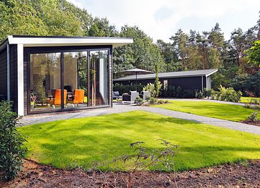 Maison de vacances de luxe pour 6 personnes, située au calme