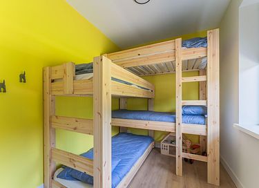Villa pour enfants avec jardin clos - 12