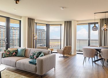 Luxury apartment with sea view (6p) - 4