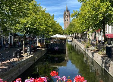 Boutique hotel in historical Delft - 23