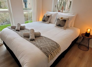 Vacation home (6p.) with sauna and jacuzzi  - 17