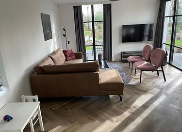 Prachtige vakantievilla met dakterras  - 2