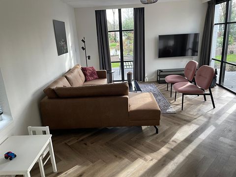 Prachtige vakantievilla met dakterras  - 2