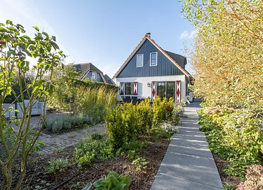 Idyllisch vakantiehuis in Callantsoog